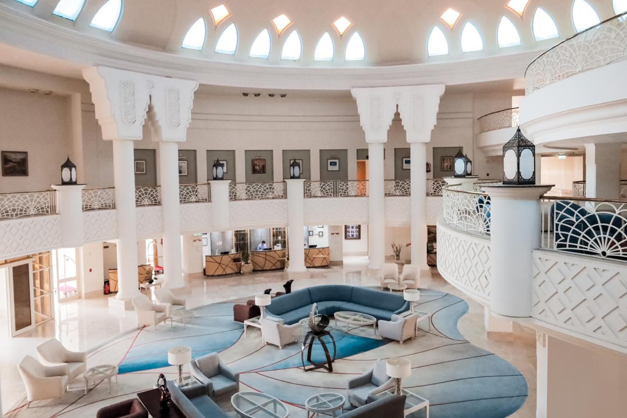 Old Palace Sahl Hasheesh Station touristique 5*