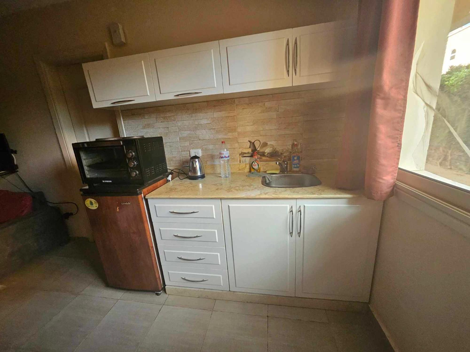 Apartment Comfortable In Nubia 4 Stars With Private And Pools Hurghada