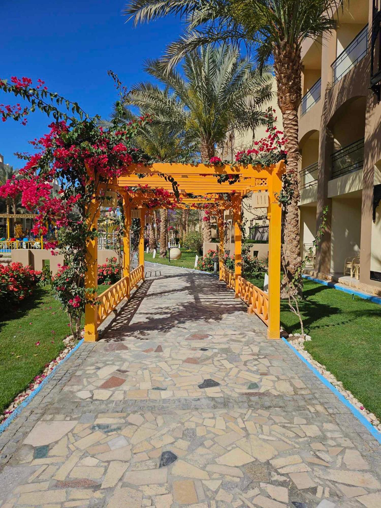 Apartment Comfortable In Nubia 4 Stars With Private And Pools Hurghada