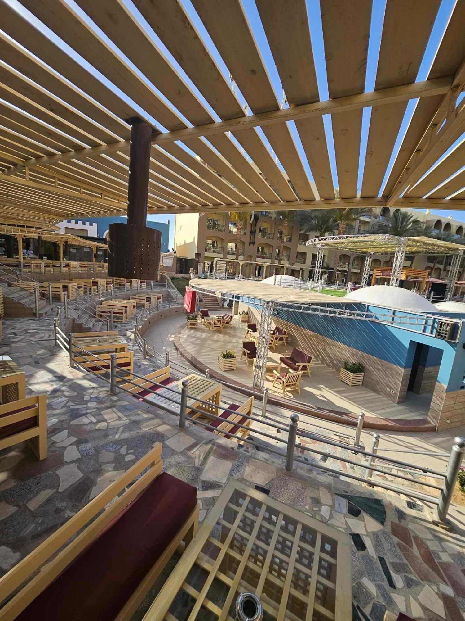 Comfortable In Nubia 4 Stars With Private And Pools Apartment Hurghada