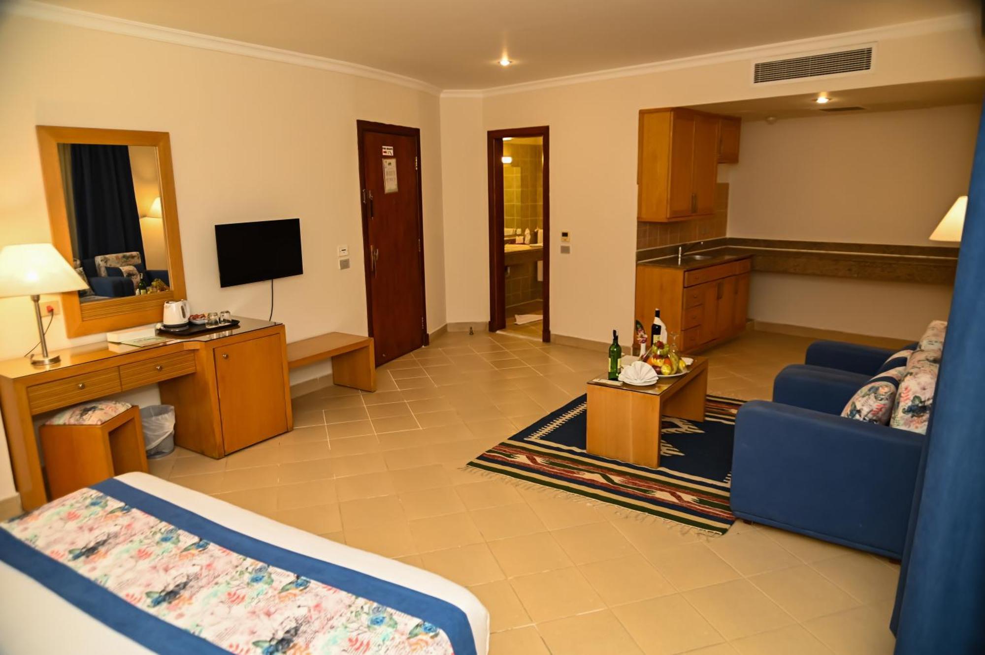 Eagles Downtown Zahabia & Aqua Park 3* Hurghada