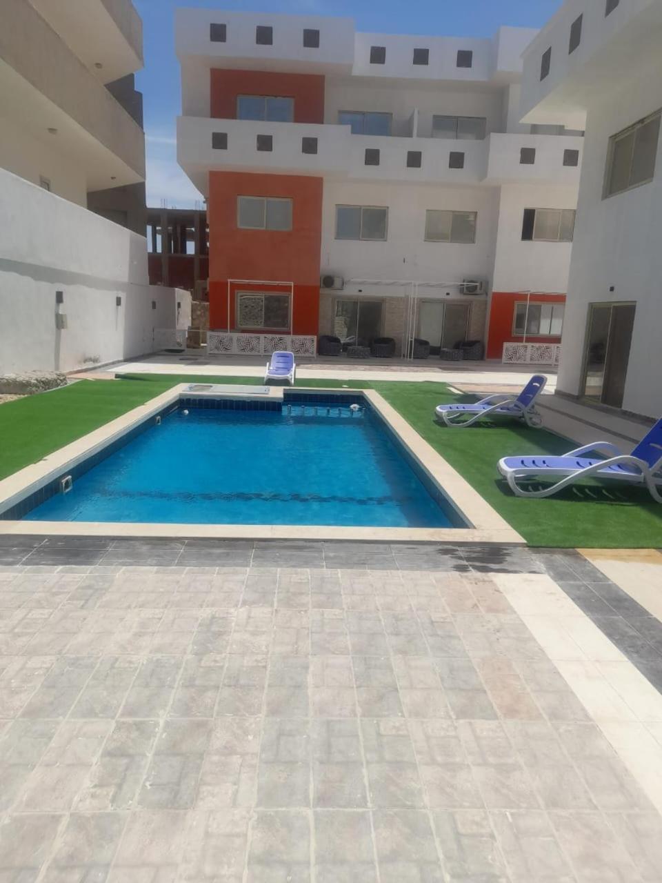 Apartment Alfayrouz House Hurghada