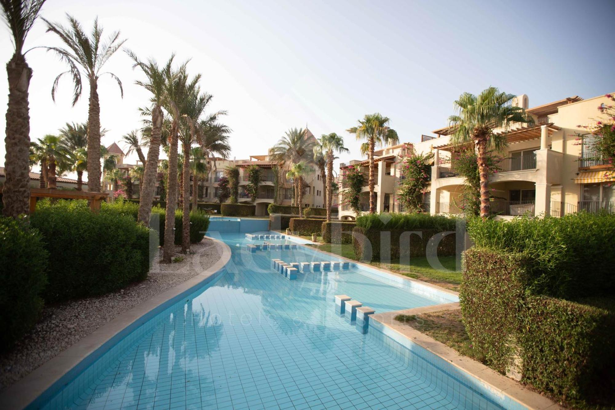 Ladybird - Veranda Highline Apartment Hurghada