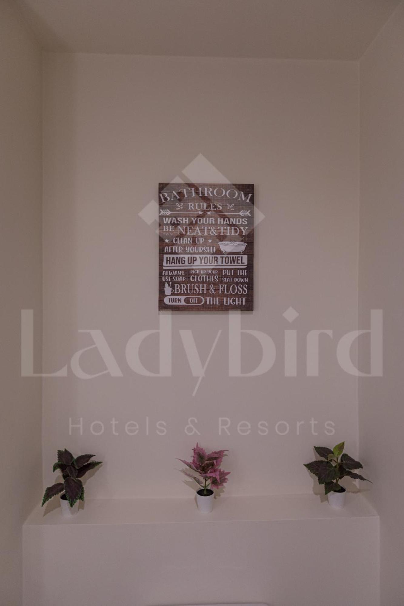 Apartment Ladybird - Veranda Highline