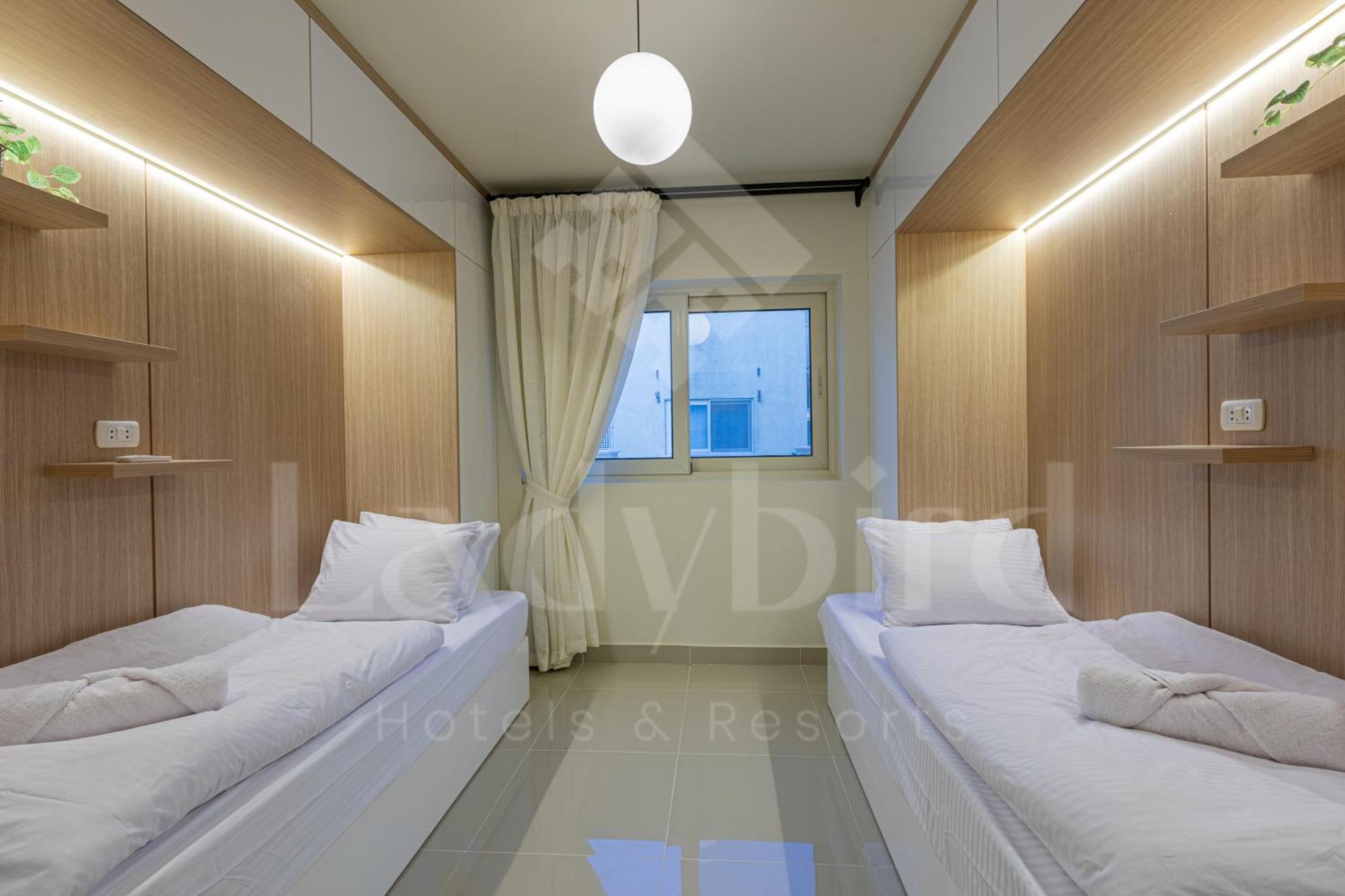 Ladybird - Veranda Highline Apartment *
