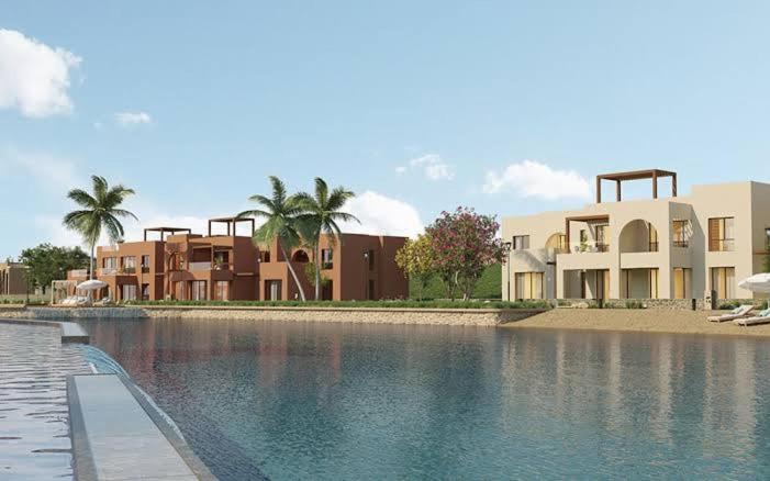 Appartement Cozy Chalet In Makadi Heights *