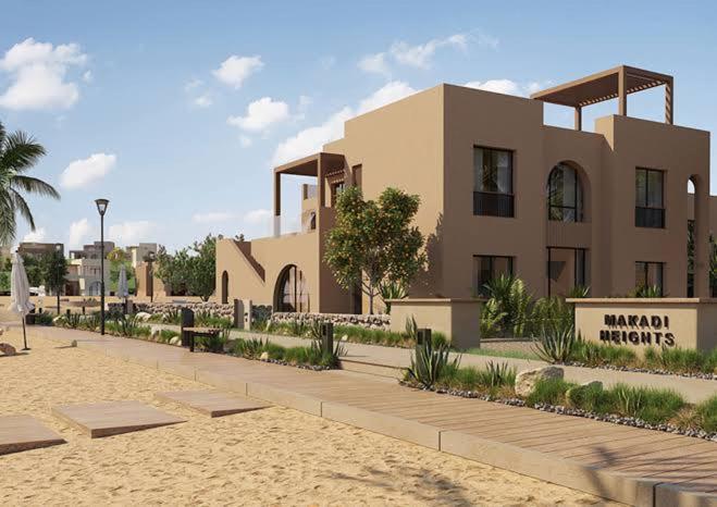 Appartement Cozy Chalet In Makadi Heights *