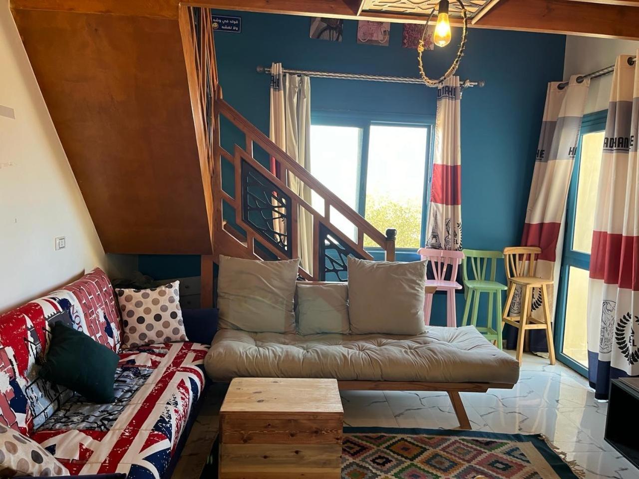 Cozy Chalet In Makadi Heights Appartement *