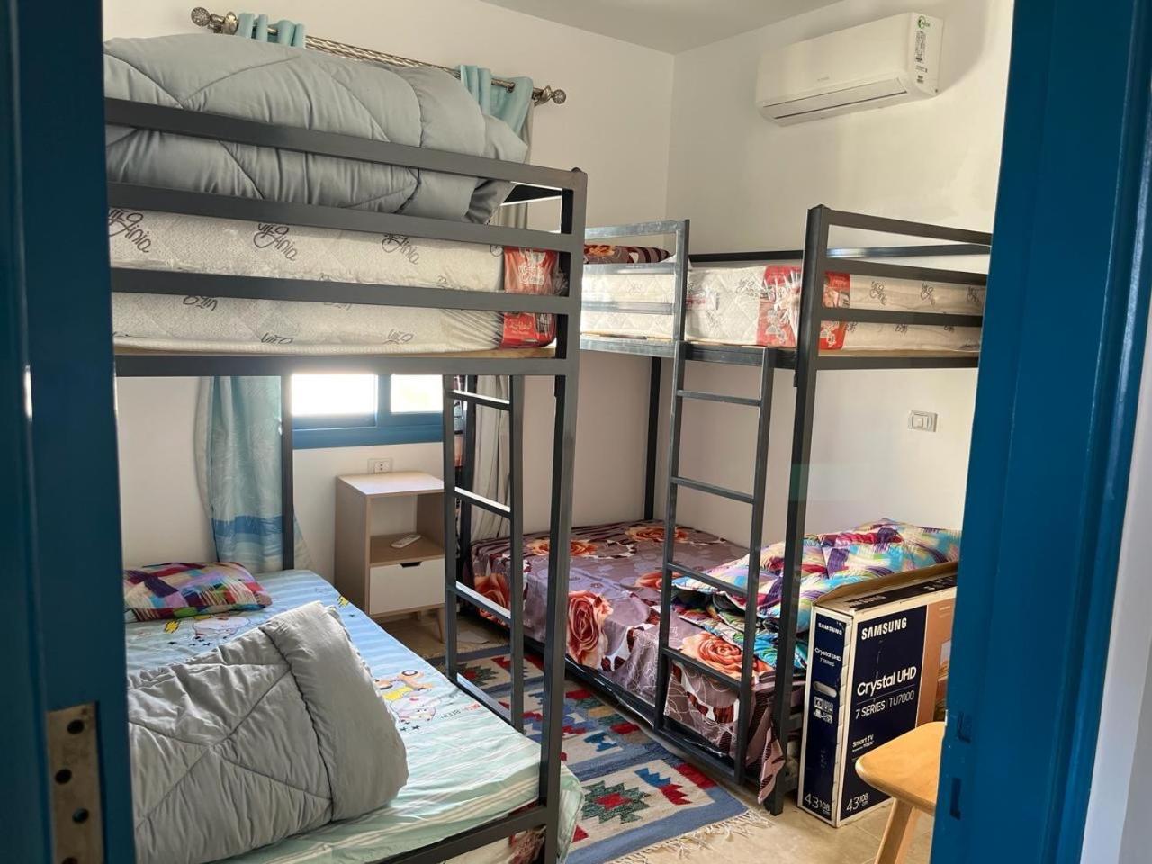 Cozy Chalet In Makadi Heights Hurghada