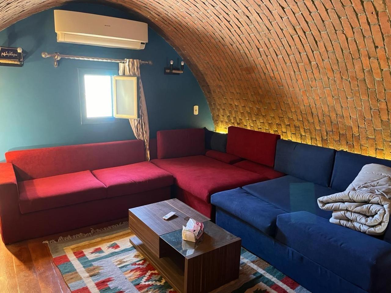 Cozy Chalet In Makadi Heights