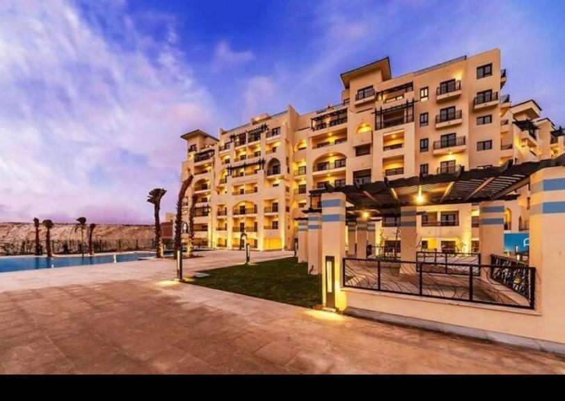 Compound Eldau Heights M815 Apartment Hurghada