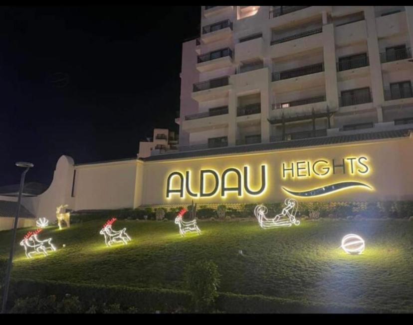 Compound Eldau Heights M815 Apartment Hurghada