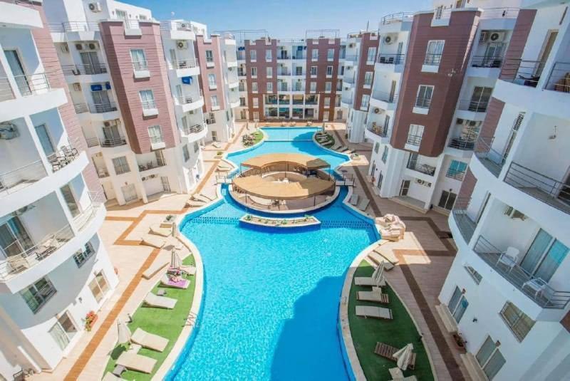 Aqua Palms Elahya,hurghada