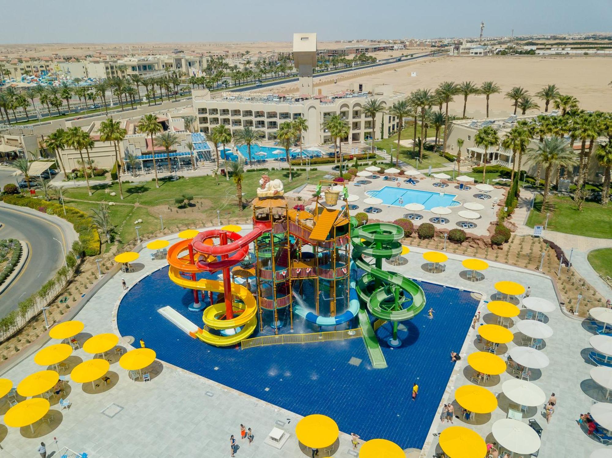 Resort Pickalbatros Palace - Aqua Park 5*