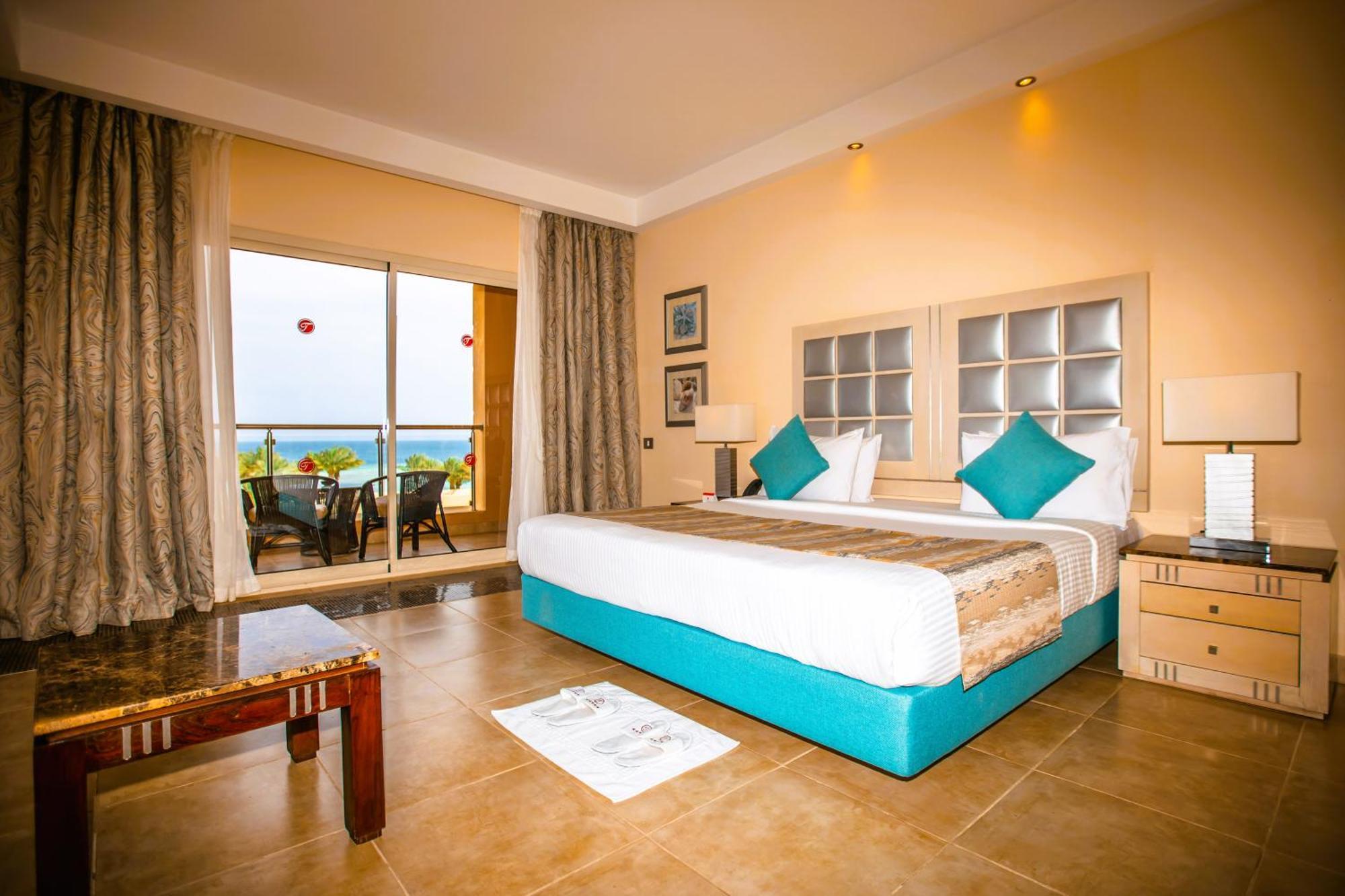 Tropitel Sahl Hasheesh Resort Hurghada