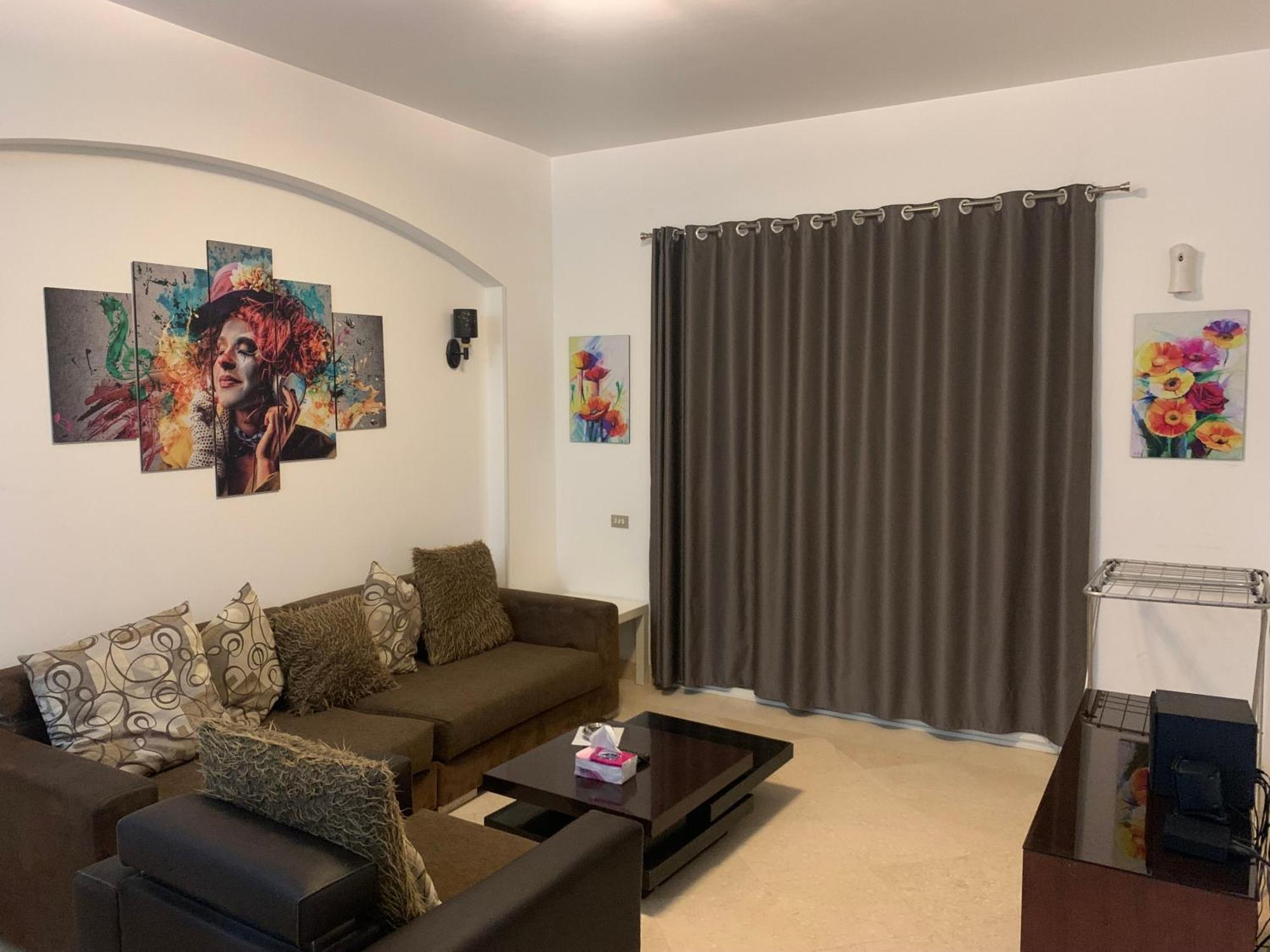 Chalet One-bedroom Ground Floor For Rent In El Gouna Hurghada