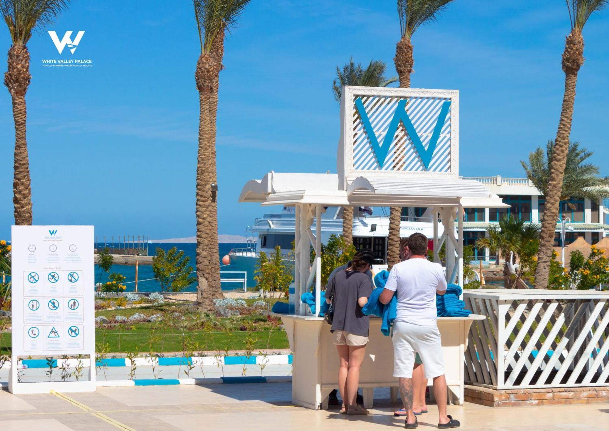 Hotel The Palace Hurghada
