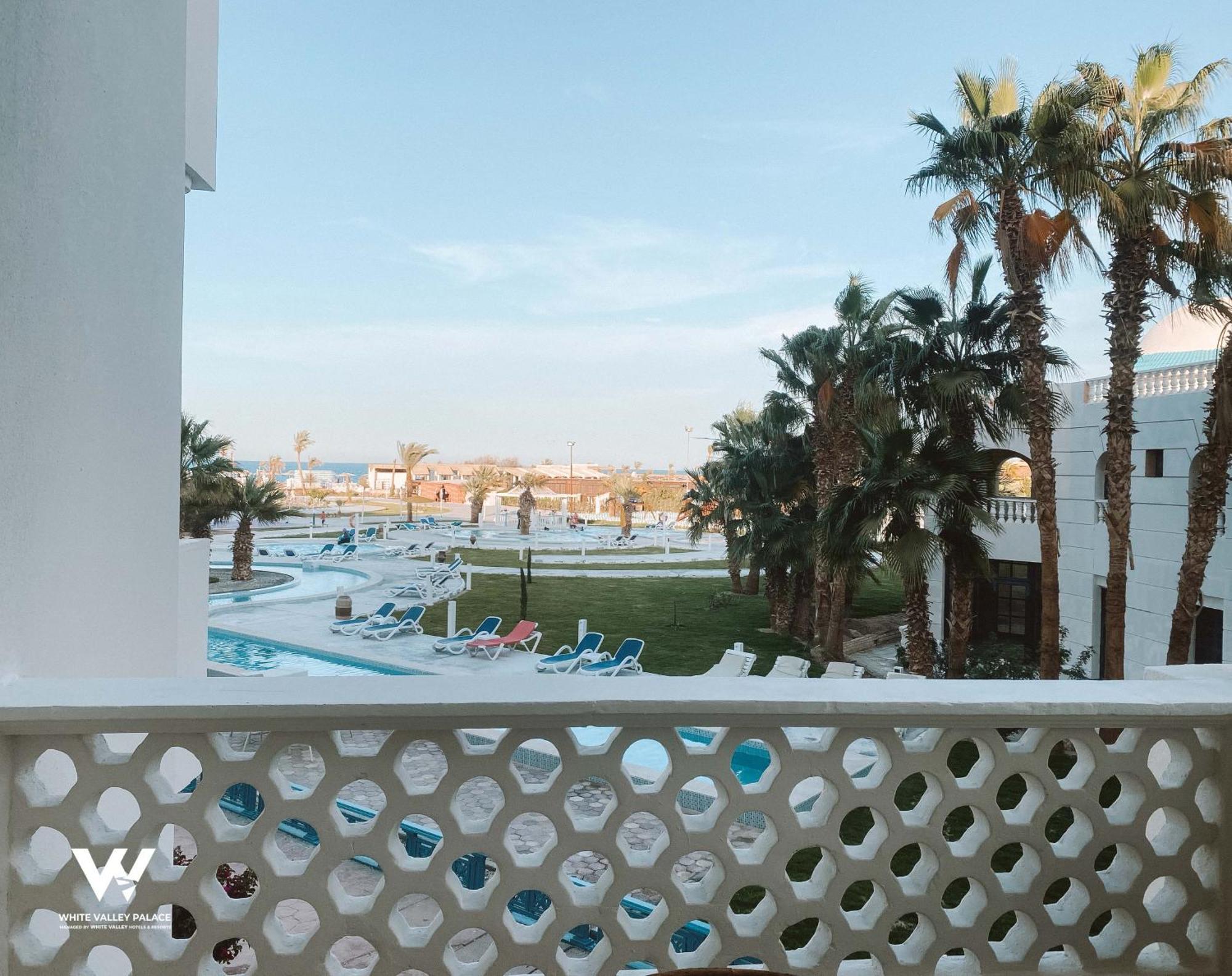 The Palace 5* Hurghada