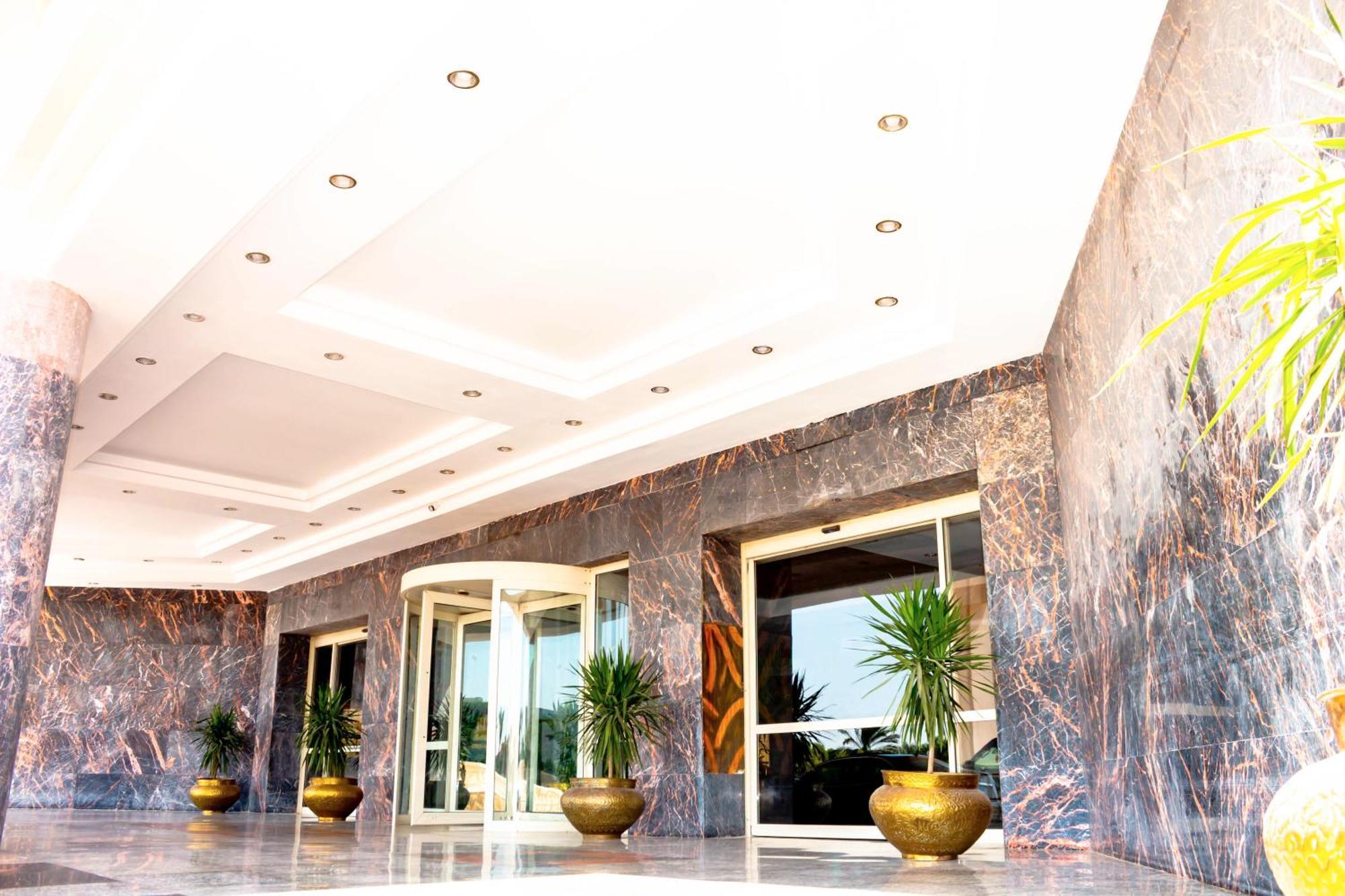 The Palace Hotel Hurghada