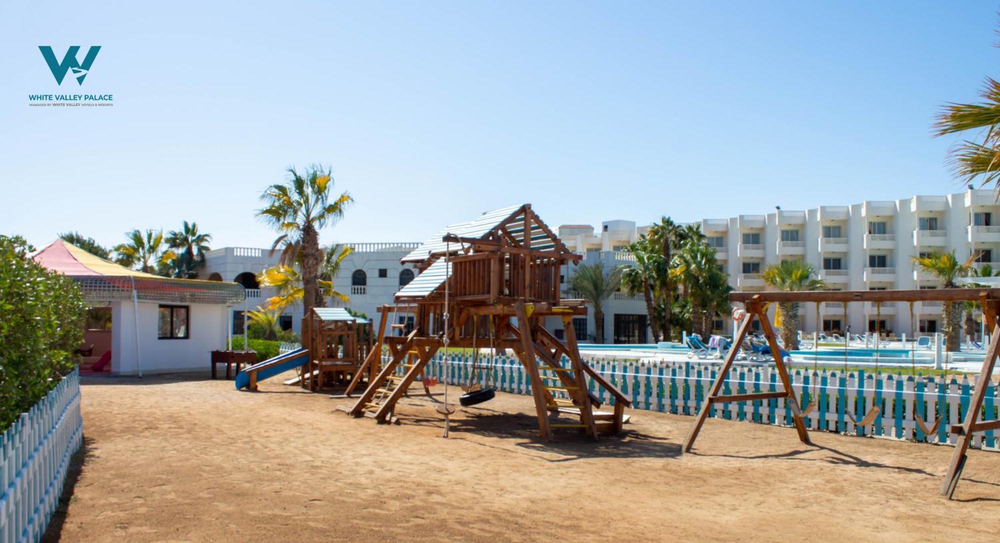 The Palace Hotel Hurghada