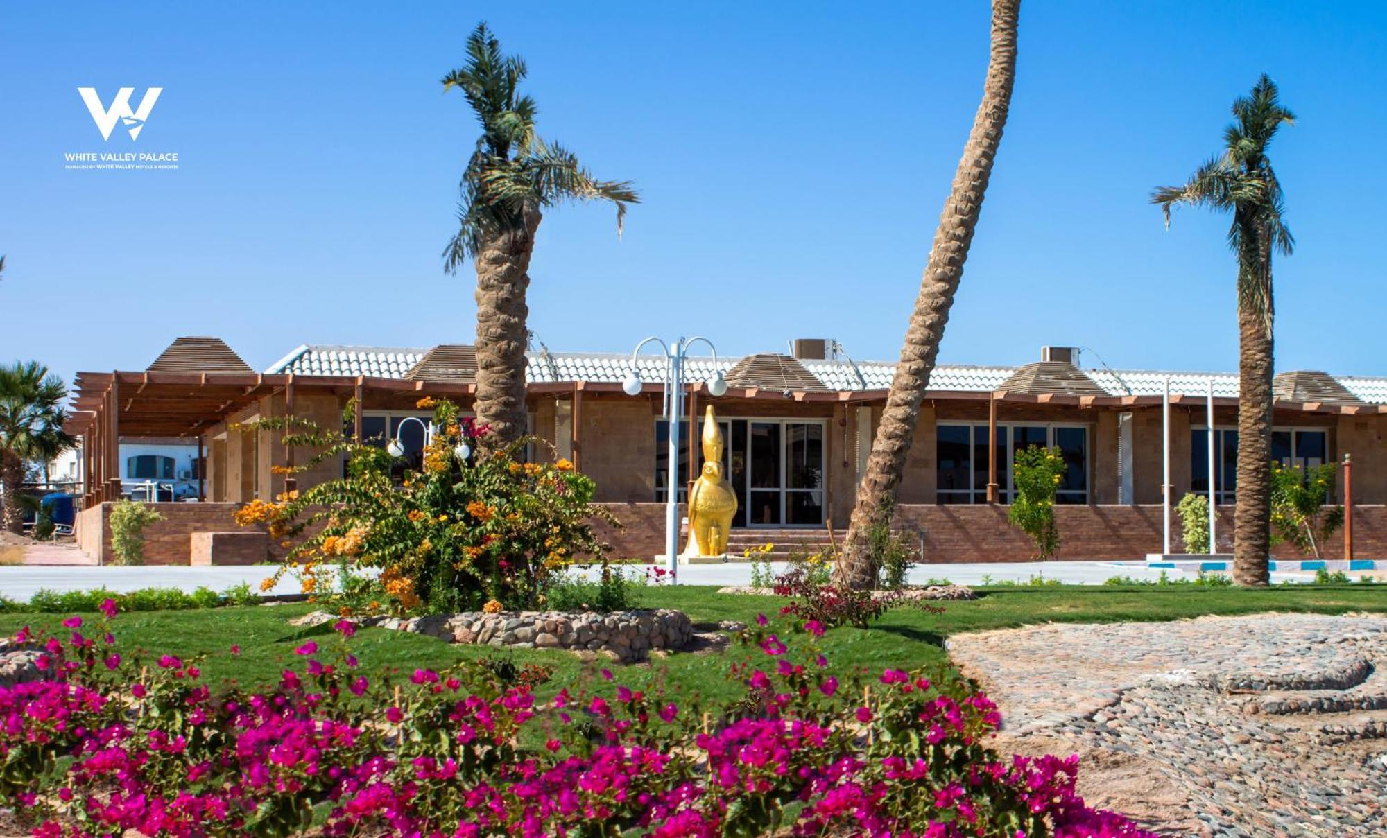 Hotel The Palace Hurghada