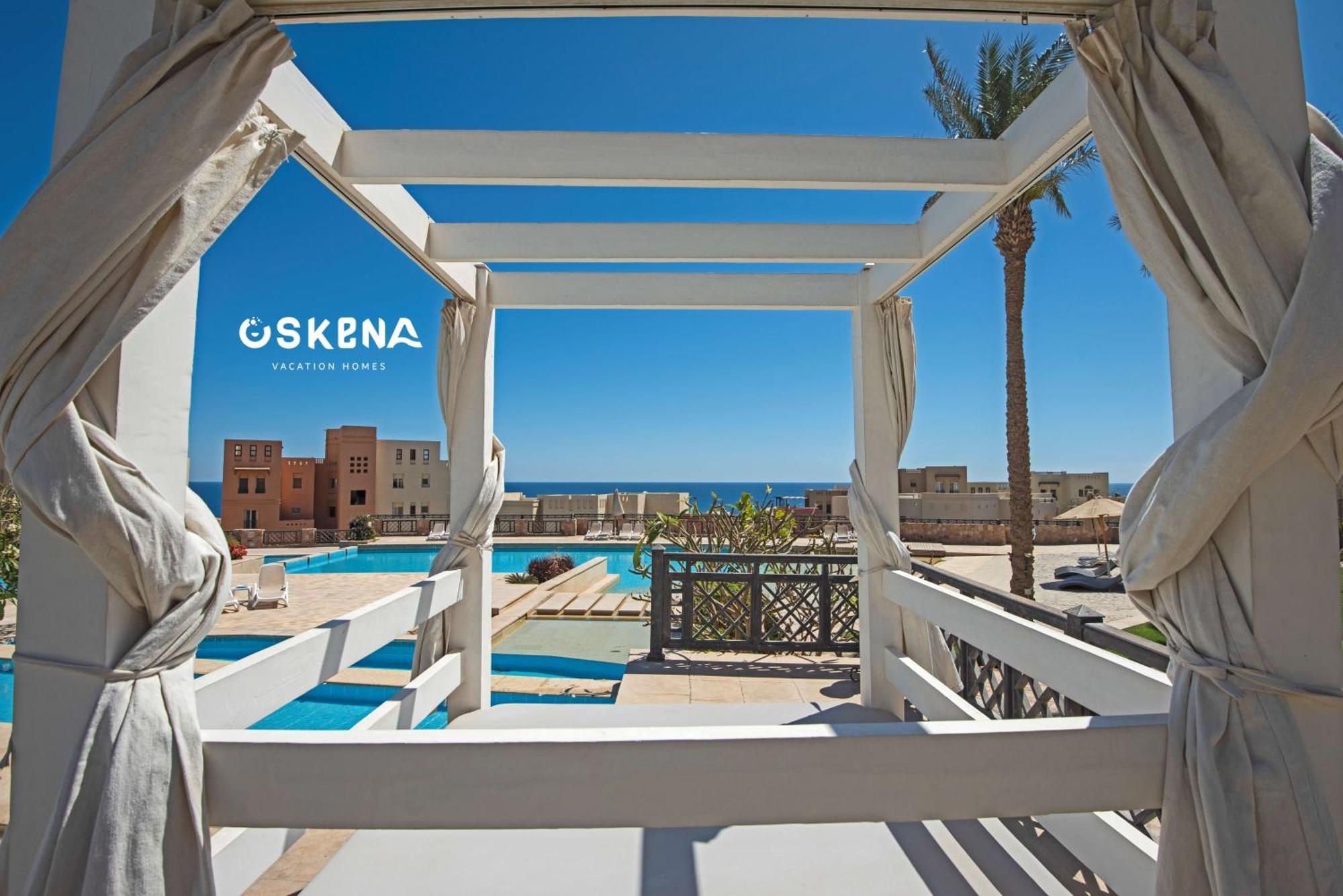 Appartement Oskena Azzurra Sahl Hasheesh