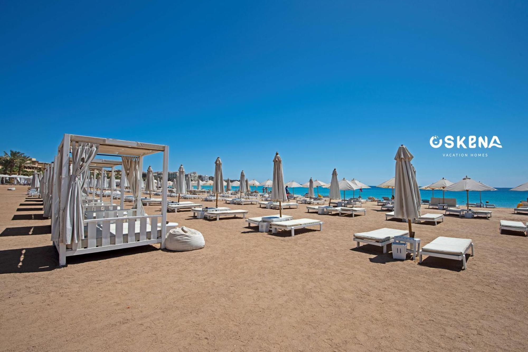 Appartement Oskena Azzurra Sahl Hasheesh
