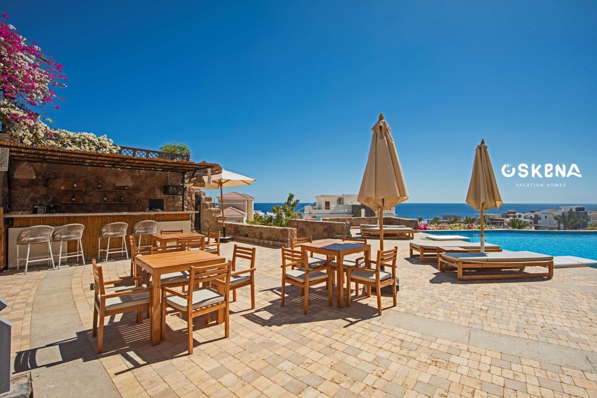Appartement Oskena Azzurra Sahl Hasheesh