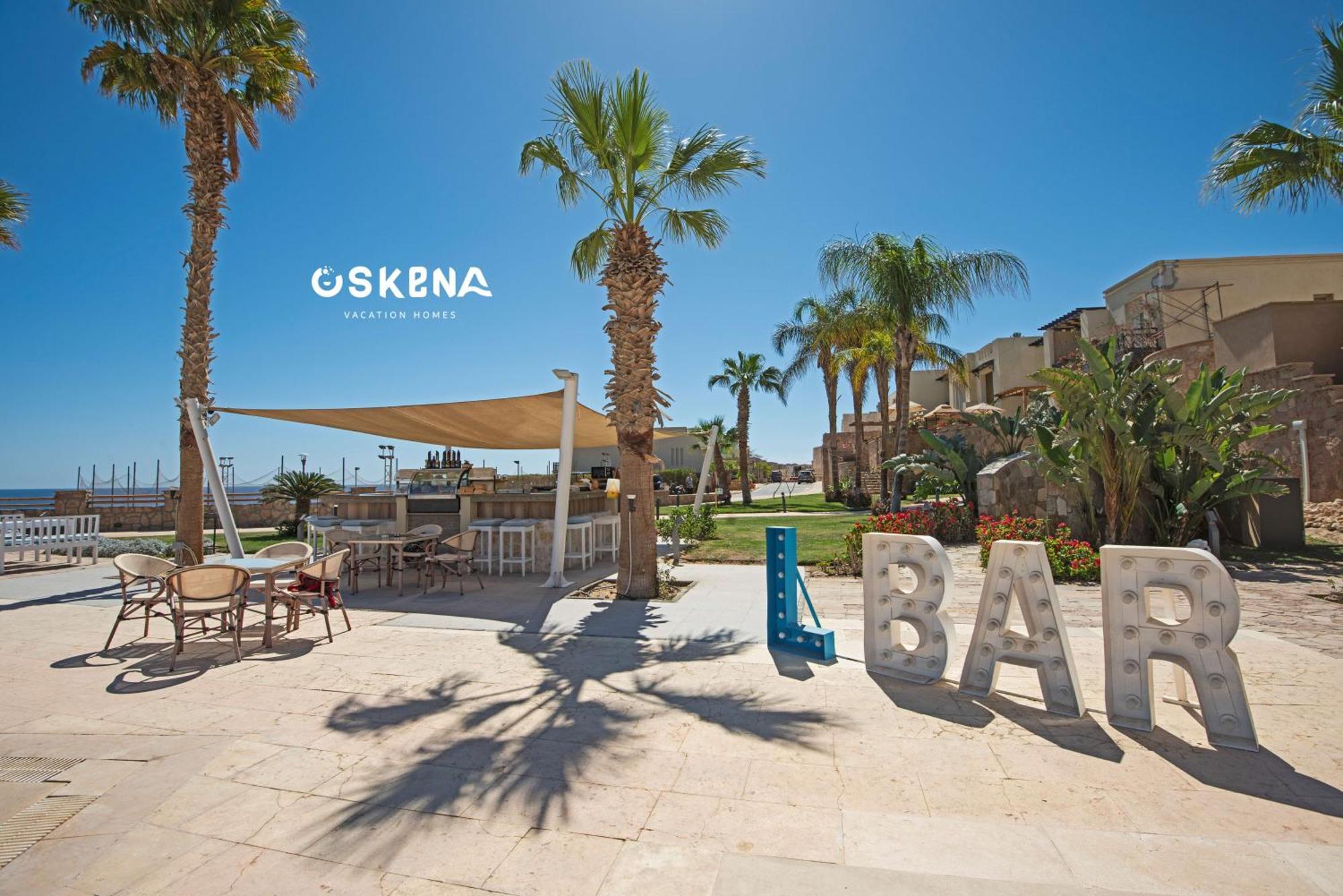 Oskena Azzurra Sahl Hasheesh Appartement *