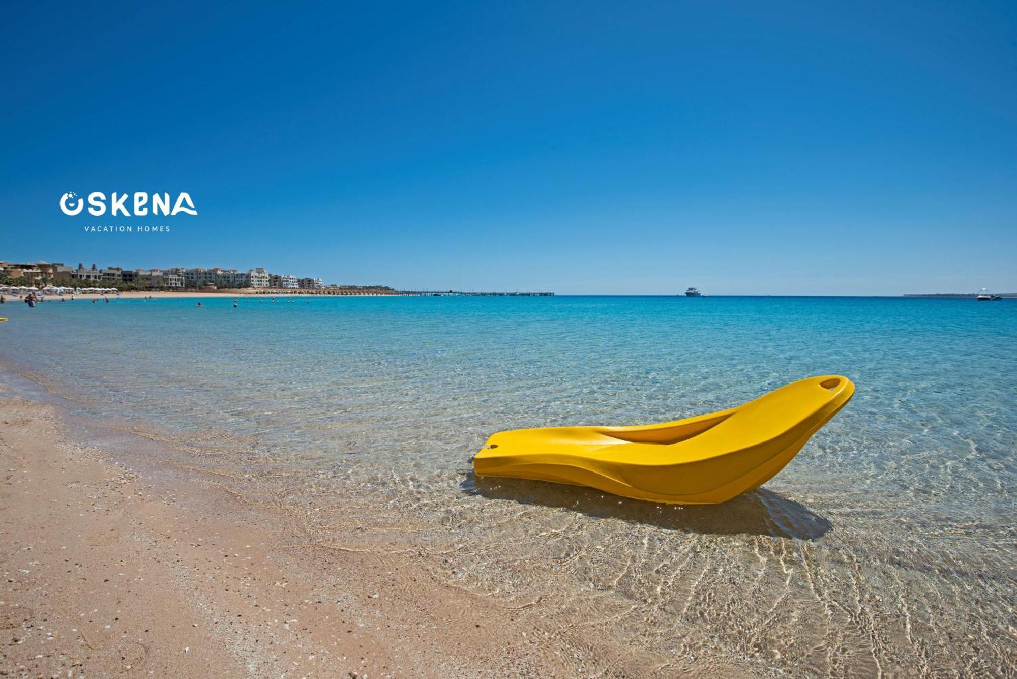 Oskena Azzurra Sahl Hasheesh Hurghada
