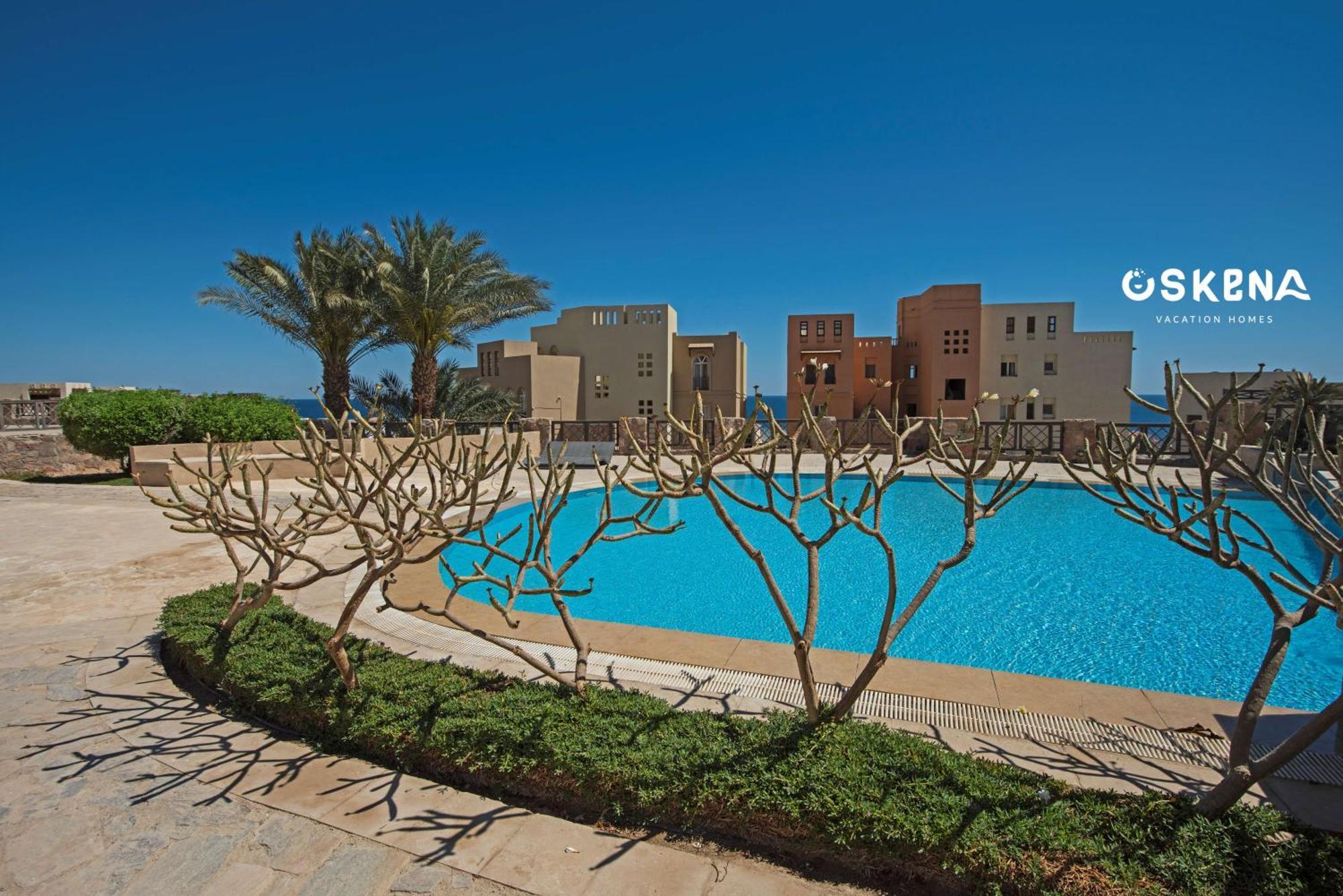Appartement Oskena Azzurra Sahl Hasheesh