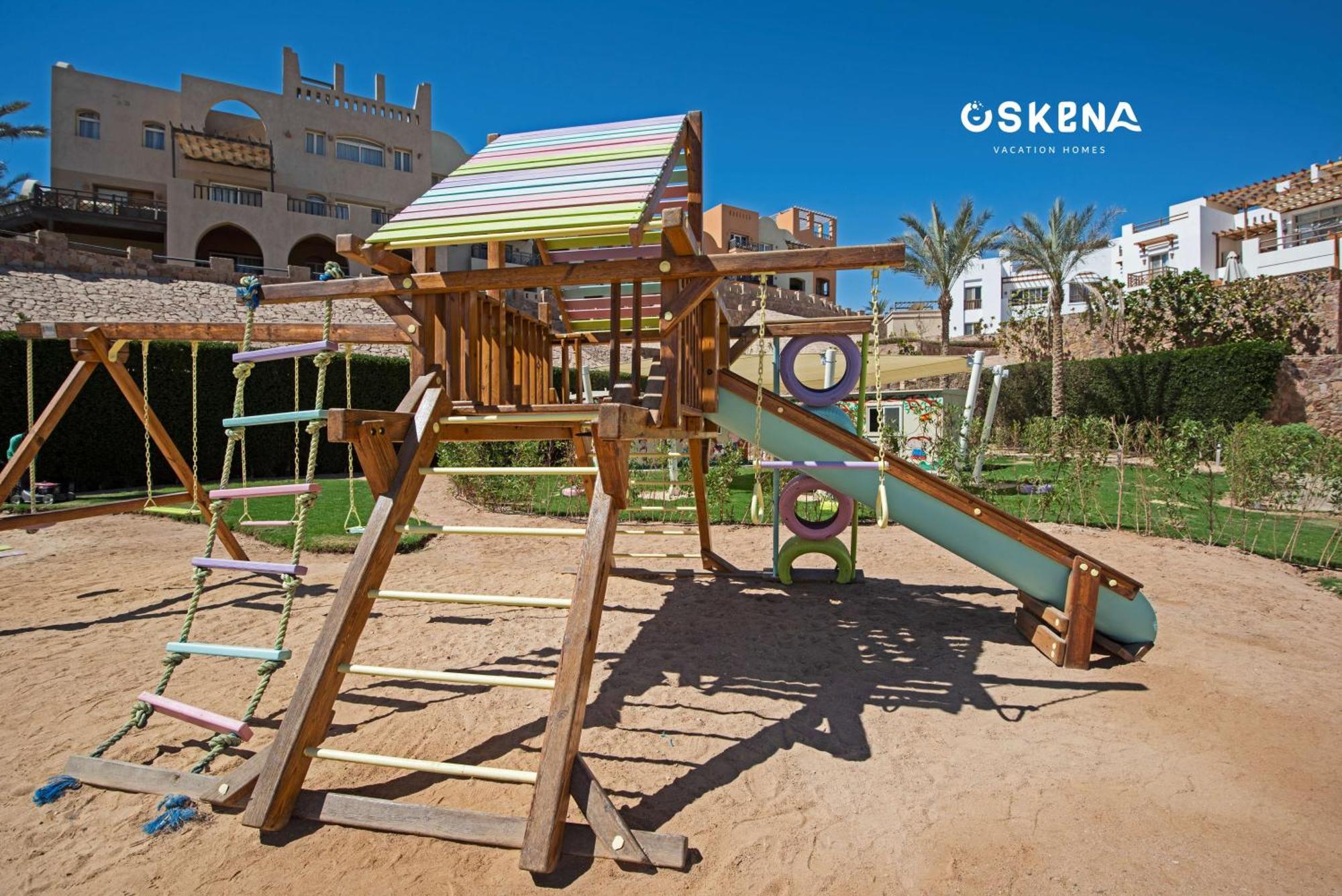 Oskena Azzurra Sahl Hasheesh Appartement Hurghada