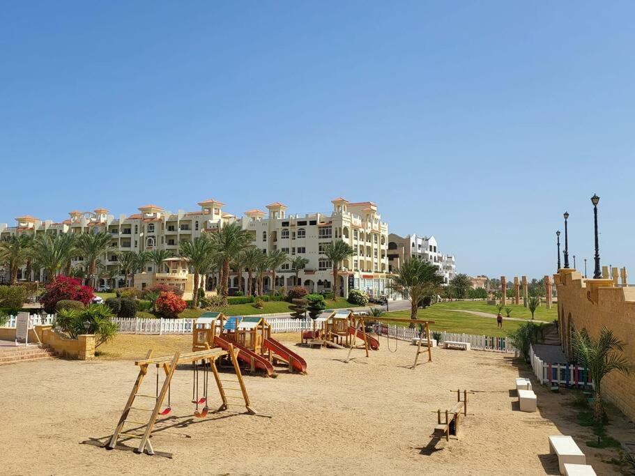Appartement Velky 50 M Od Plaze - Sahl Hasheesh Andalusie *