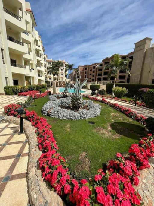 Appartement Velky 50 M Od Plaze - Sahl Hasheesh Andalusie