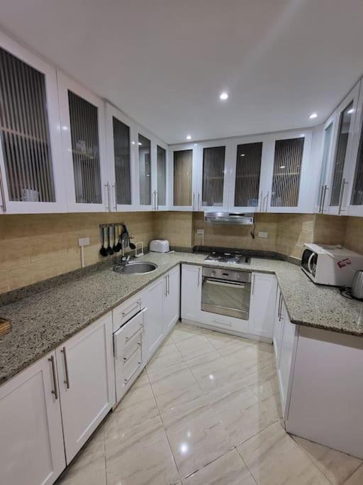 Appartement Velky 50 M Od Plaze - Sahl Hasheesh Andalusie *