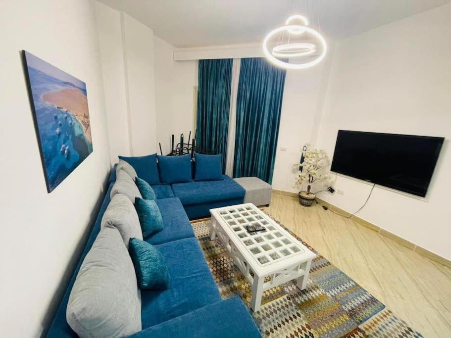 Appartement Velky 50 M Od Plaze - Sahl Hasheesh Andalusie Hurghada