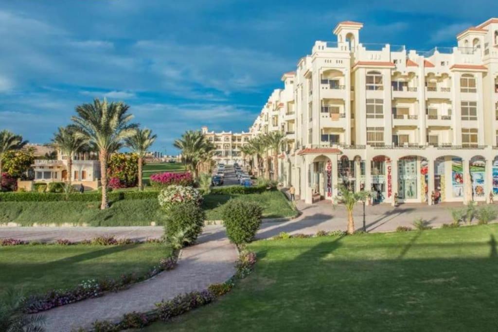 Appartement Velky 50 M Od Plaze - Sahl Hasheesh Andalusie Hurghada
