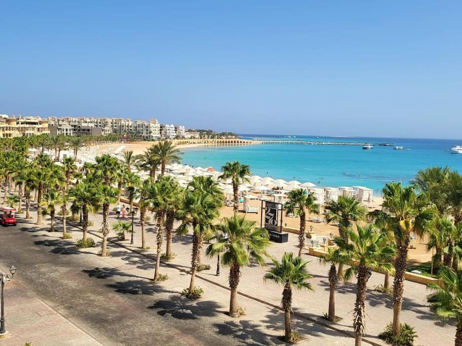 Appartement Velky 50 M Od Plaze - Sahl Hasheesh Andalusie Hurghada