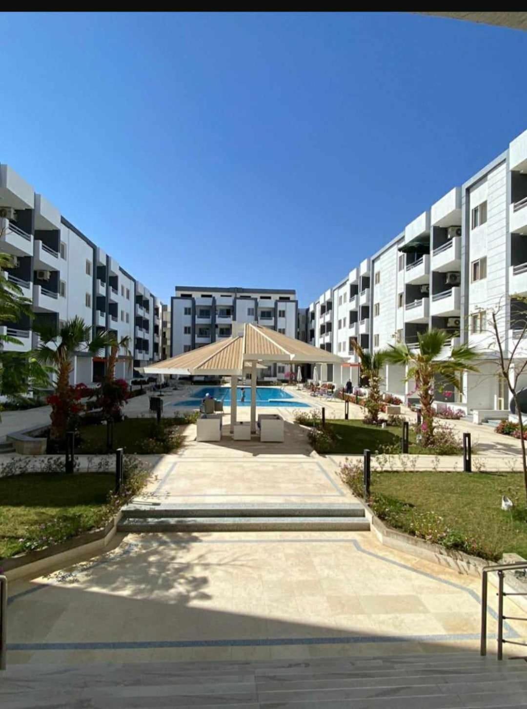 In Sky El Gandoul Compound Appartement *