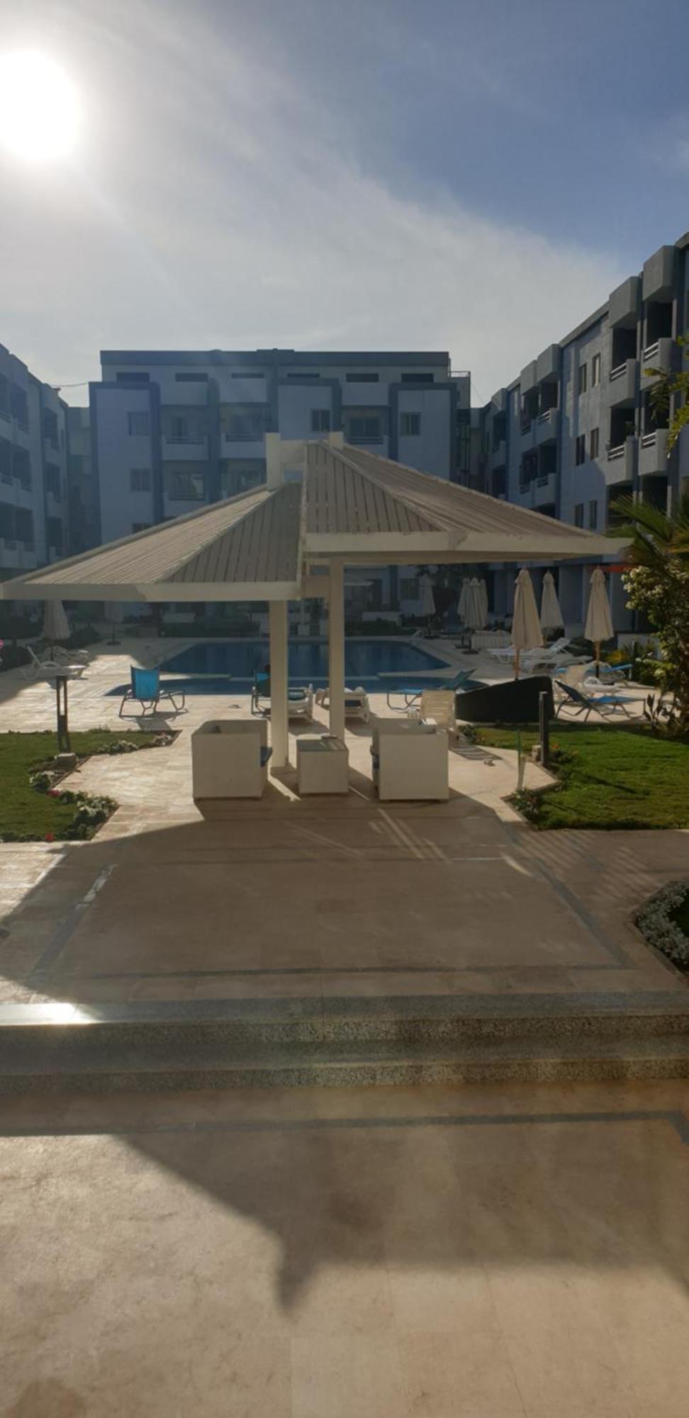 In Sky El Gandoul Compound *
