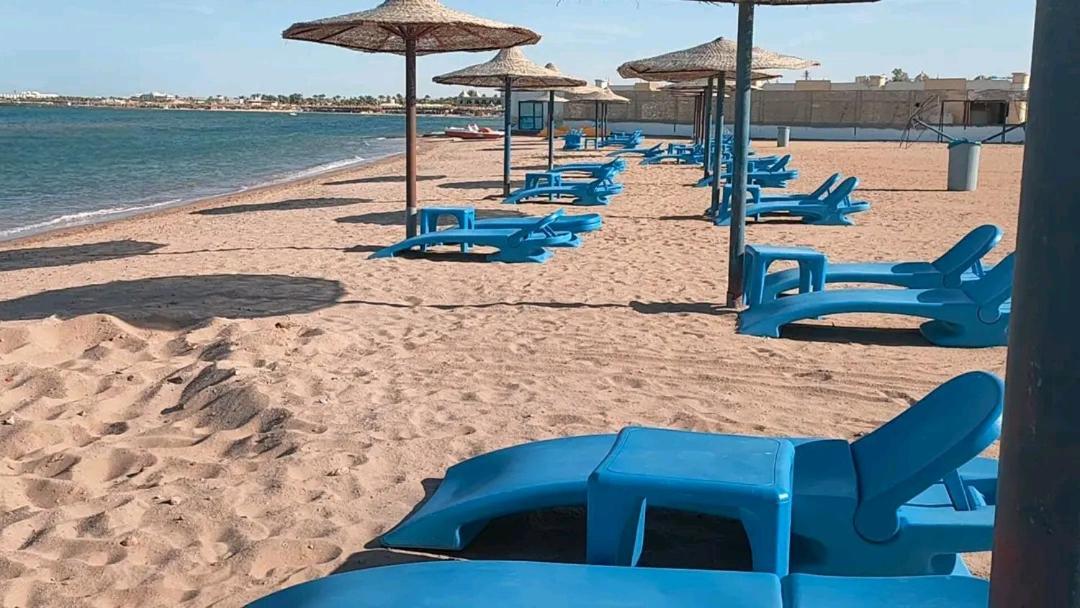 In Cecelia Hurghada