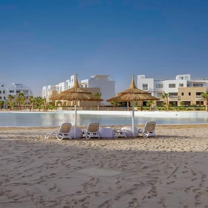 Apartment Lagoon-front 2 Bedroom Swan Gouna *