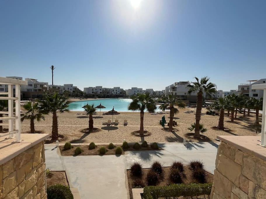 Apartment Lagoon-front 2 Bedroom Swan Gouna *