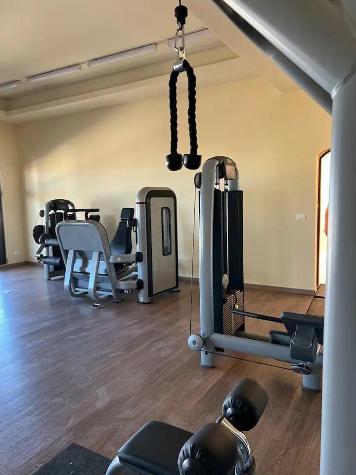 2 Bedroom Quiet Flat At Makadi Heights Apartment Hurghada