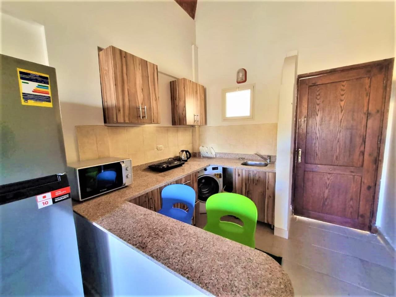 2 Bedroom Quiet Flat At Makadi Heights