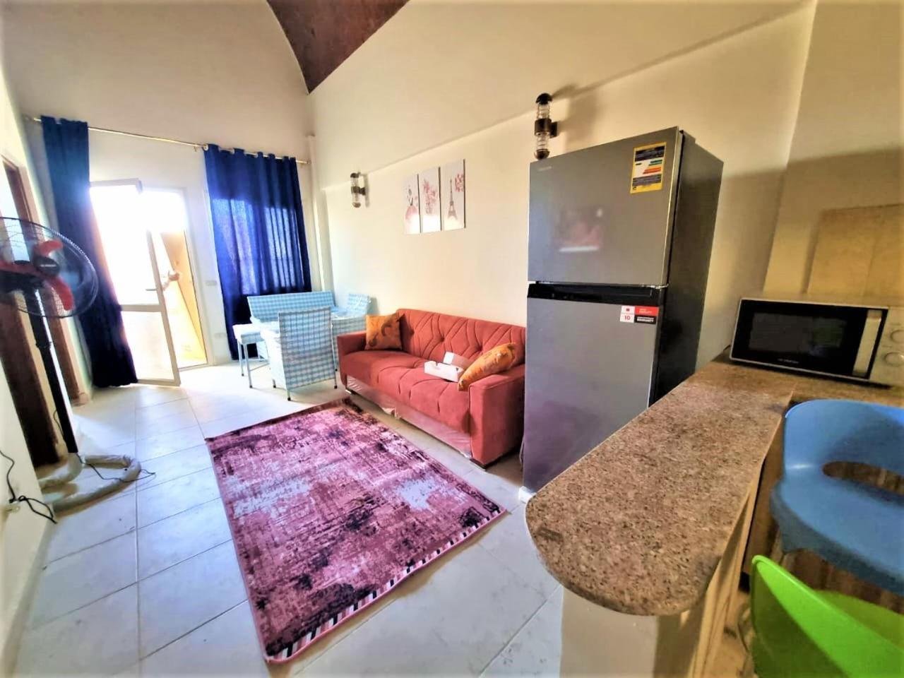 2 Bedroom Quiet Flat At Makadi Heights Apartment Hurghada