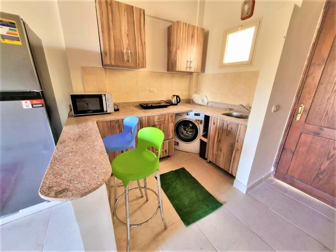 2 Bedroom Quiet Flat At Makadi Heights Apartment Hurghada