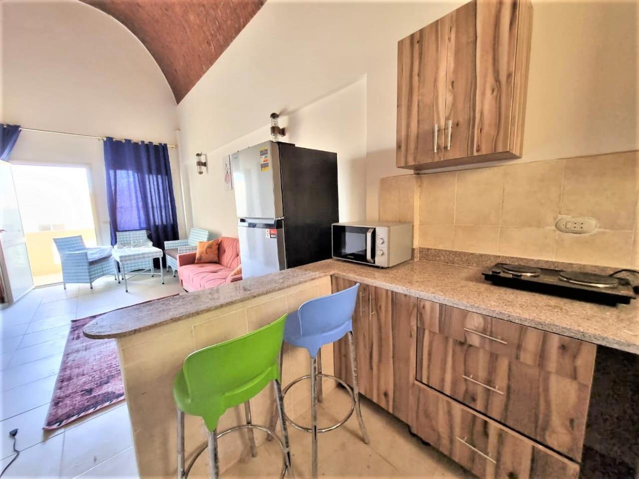 2 Bedroom Quiet Flat At Makadi Heights