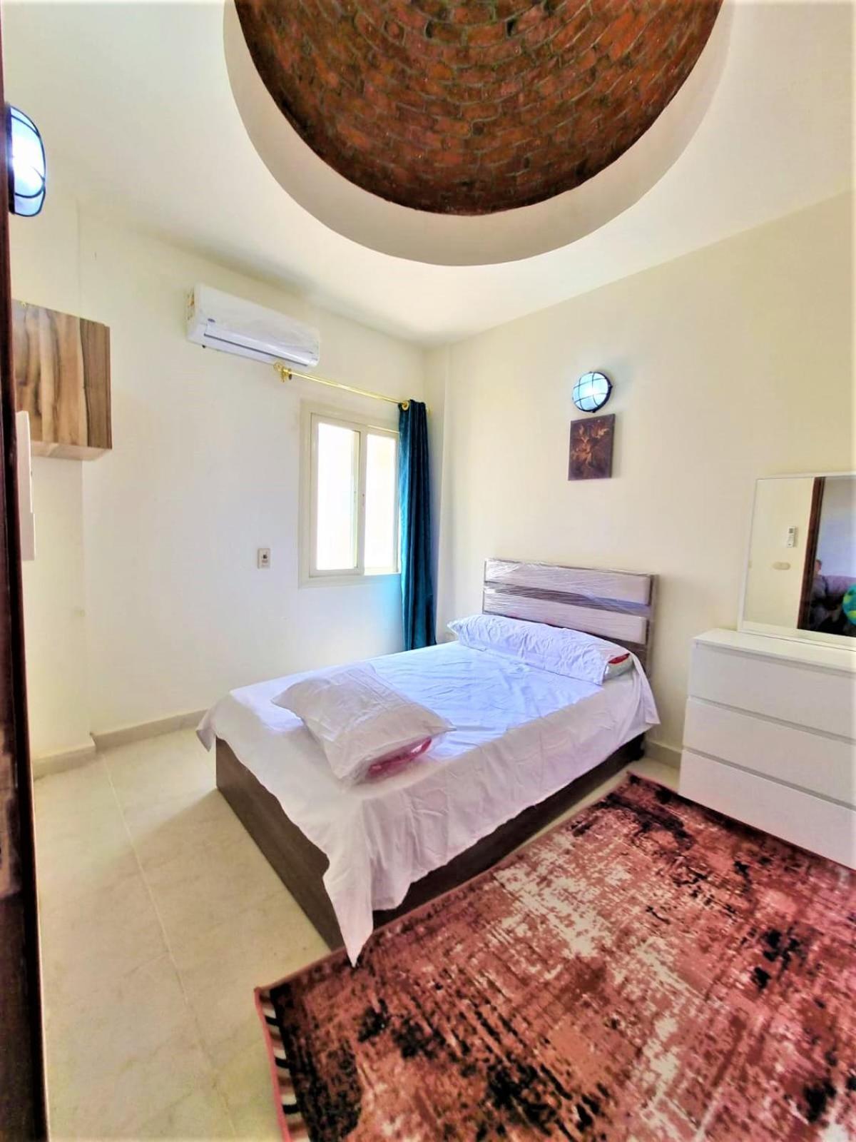 Apartment 2 Bedroom Quiet Flat At Makadi Heights Hurghada