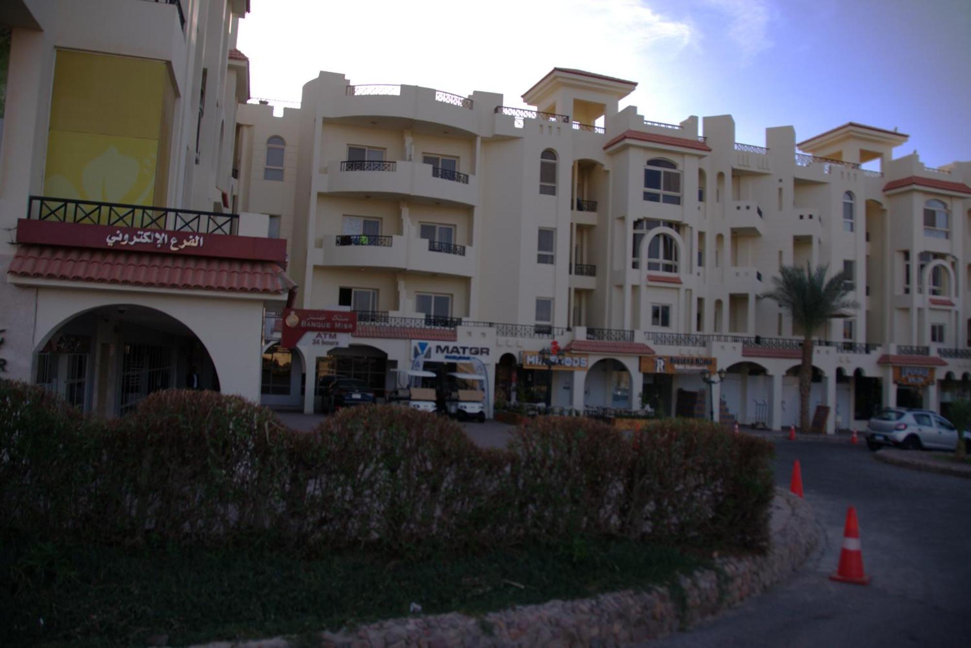 Appartement Oskena Azzurra Sahl Hasheesh *